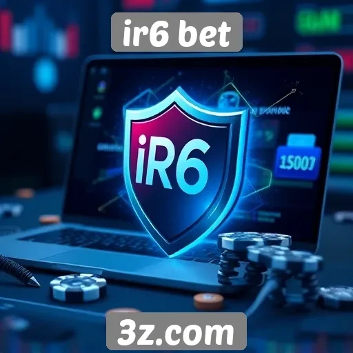Segurança e proteção de dados no ir6 bet