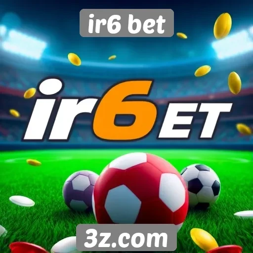 impacto do ir6 bet na indústria de jogos online