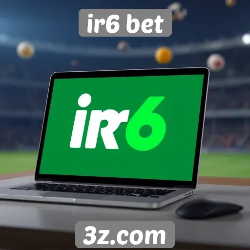 Funcionamento do site ir6 bet para novos usuários