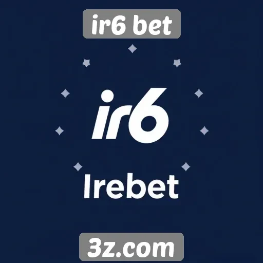 Veja como funciona o sistema de pagamento no ir6 bet