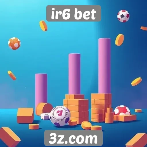 Tendências de jogos populares no ir6 bet
