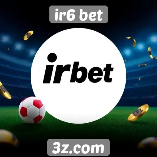 Promoções e bônus oferecidos pelo ir6 bet