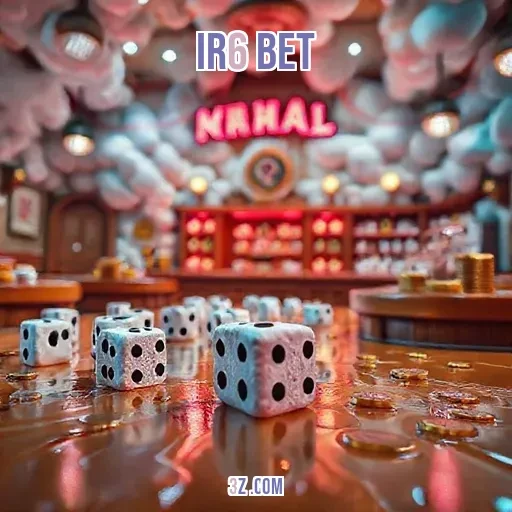ir6 bet Indicação