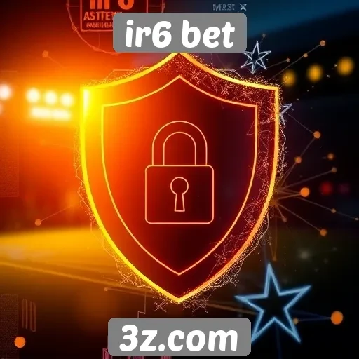 Como funciona a segurança nas transações do ir6 bet